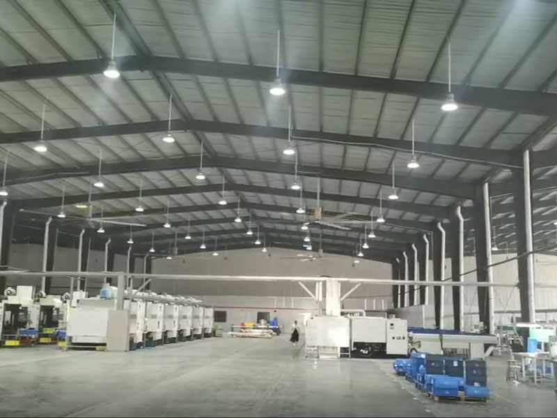 能解決高大車間高溫難題的工業(yè)大吊扇價格是多少？