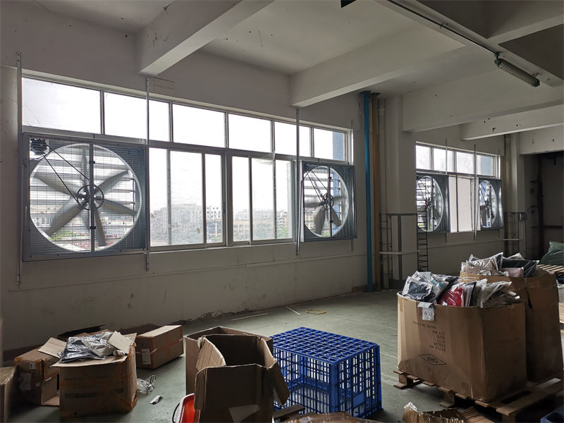 為什么很多廠房車間降溫都找這家工業(yè)冷風(fēng)機(jī)？