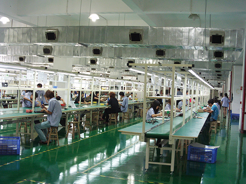 用于車間降溫的工業(yè)蒸發(fā)式冷風機，你選對了嗎？