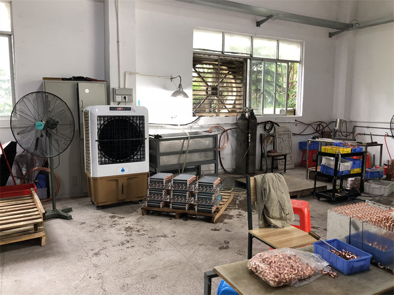 室內(nèi)移動空調(diào)扇好用嗎？效果怎么樣？