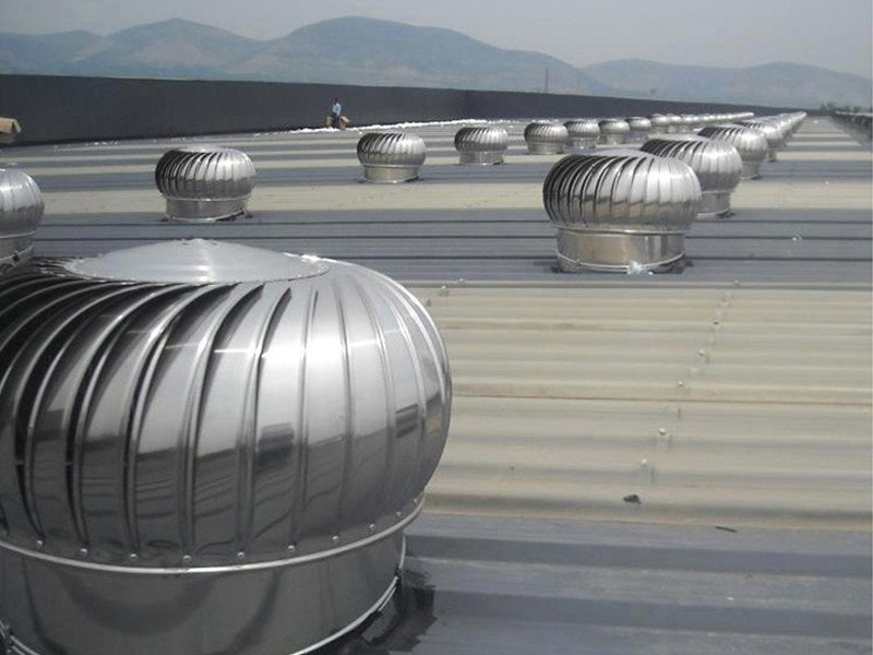 不同環(huán)境的廠房車(chē)間該如何有效地通風(fēng)降溫？