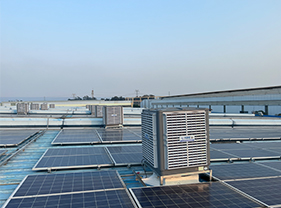 美碩風_蒸發(fā)式降溫水冷環(huán)?？照{(diào)（冷風機）系統(tǒng)設備【常見故障與排除方法】