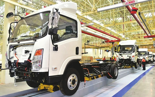 美碩風(fēng)_解決方案_電子/裝配車(chē)間