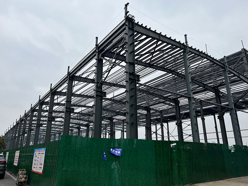 新能源裝備智造車(chē)間通風(fēng)降溫項(xiàng)目案例