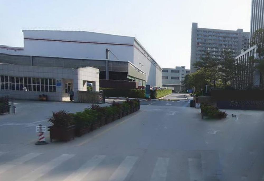 廣州某家具工廠(chǎng)車(chē)間環(huán)境空間通風(fēng)降溫案例