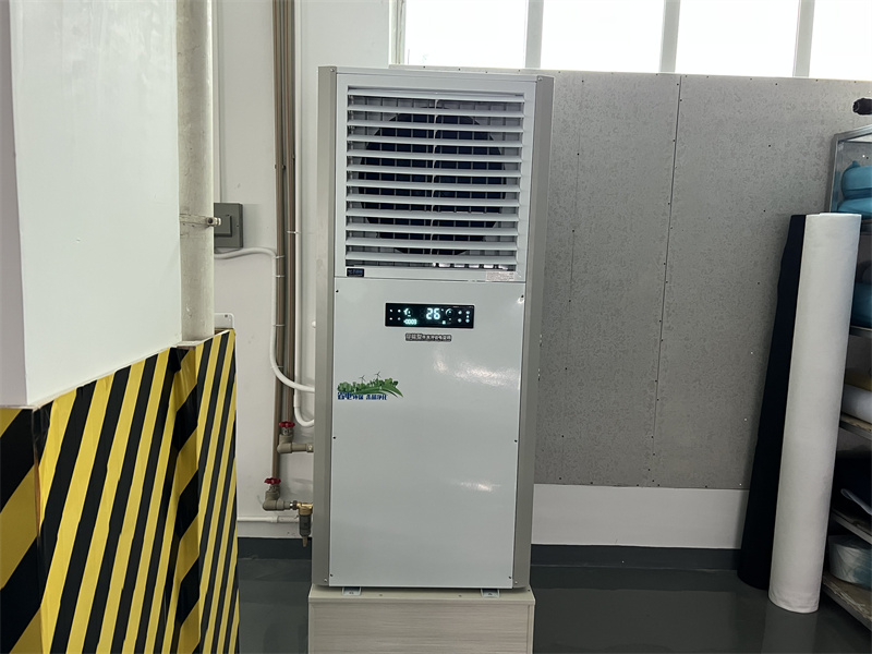 工業(yè)廠房車間為什么選擇用省電空調降溫?