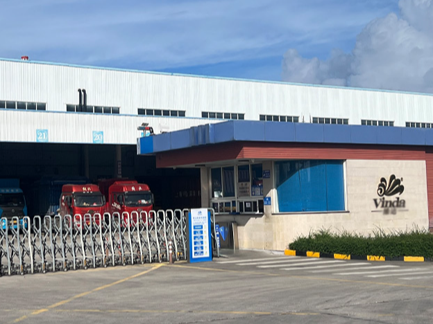 江門(mén)某紙業(yè)倉(cāng)庫(kù)環(huán)境空間通風(fēng)降溫案例