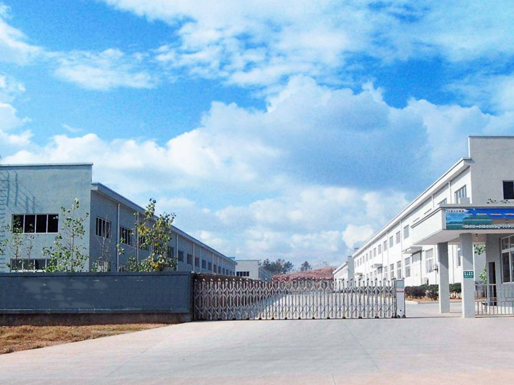 中山市某門(mén)窗車(chē)間環(huán)境空間通風(fēng)降溫項(xiàng)目