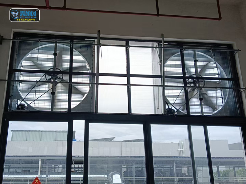 負壓風機：有多少坑 你選對了嗎？